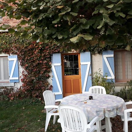 La Maison De Xenos Nohant-en-Graçay Екстериор снимка