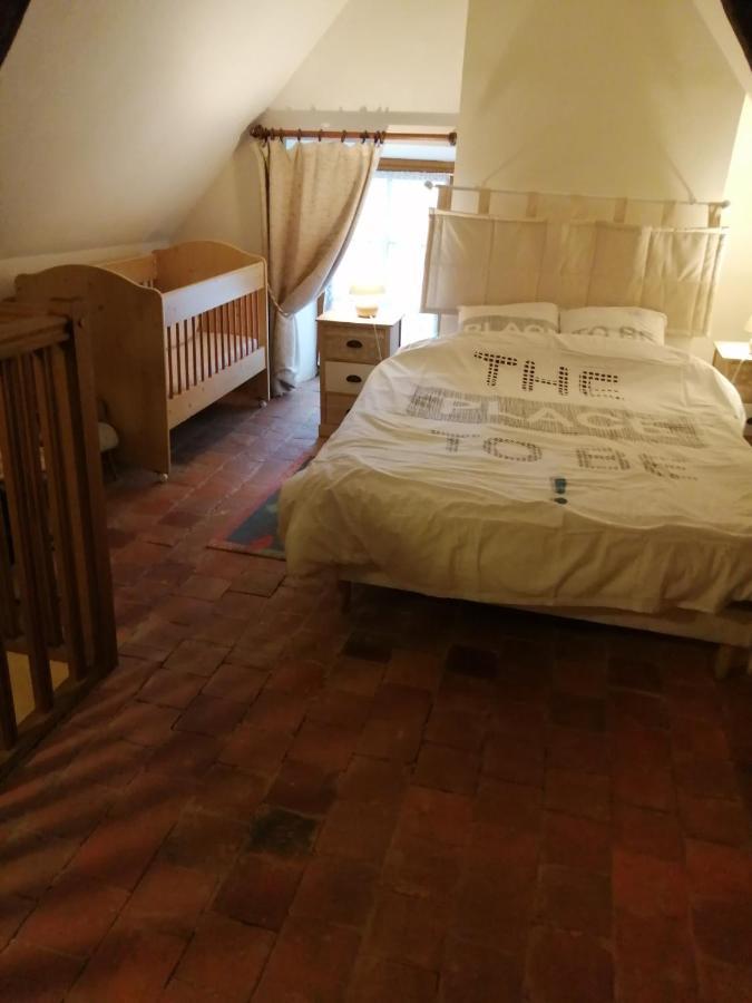 La Maison De Xenos Nohant-en-Graçay Екстериор снимка