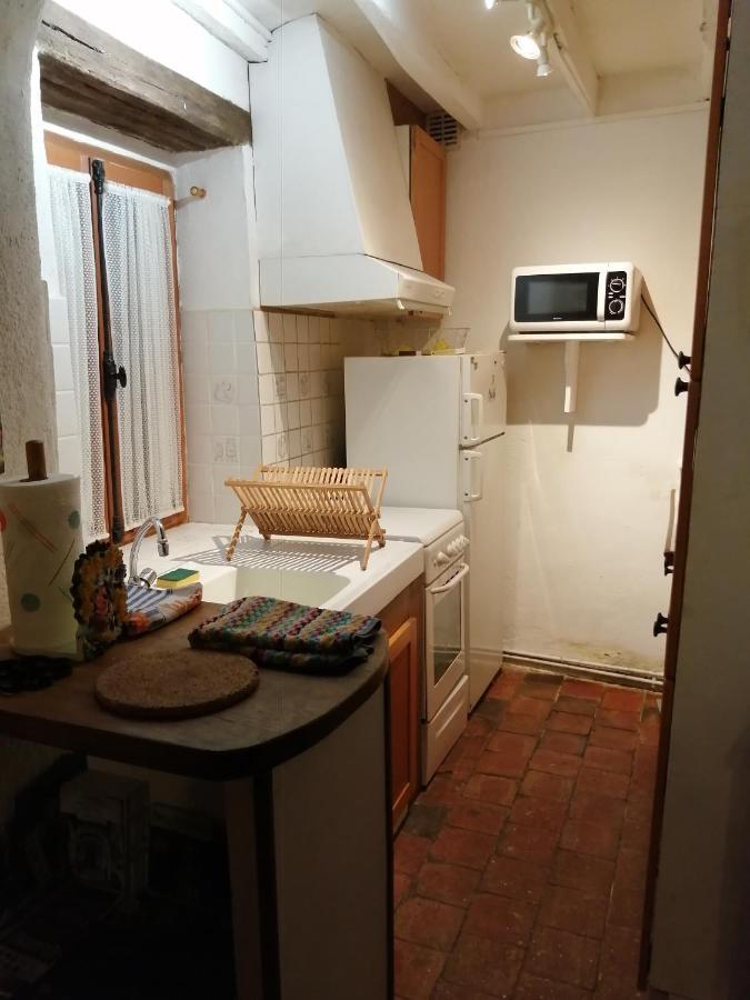 La Maison De Xenos Nohant-en-Graçay Екстериор снимка