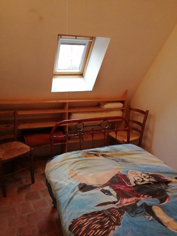 La Maison De Xenos Nohant-en-Graçay Екстериор снимка