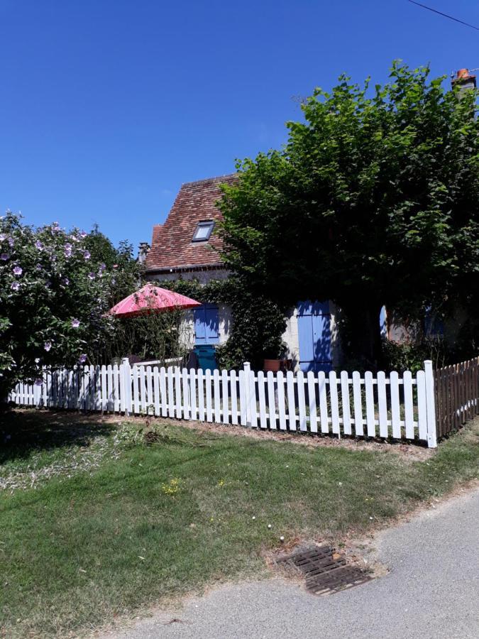 La Maison De Xenos Nohant-en-Graçay Екстериор снимка